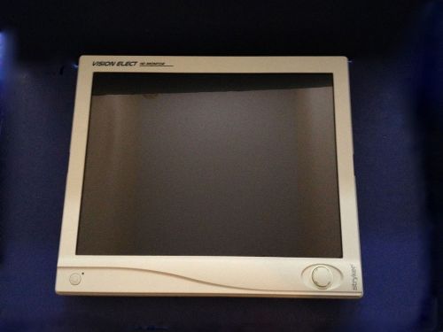 Stryker 21&#034; vision elect hd flat panel monitor  240-030-930 for sale
