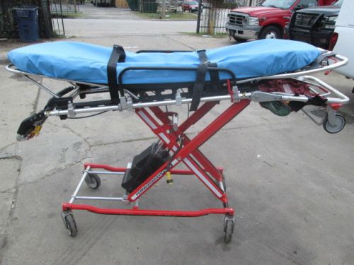 2006 ferno power stretcher 700 lb capacity in great condition for sale