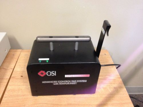 OSI Advanced Control Pad System with TempurMed 5996-5