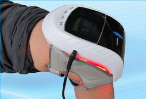 Ce physiotherapy/650nm diode low level laser therapy lllt/knee joint pain relief for sale