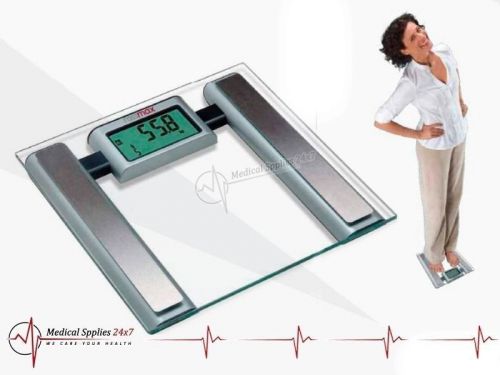 New Rossmax WA100 Personal Scale Cum Body Fat Analyzer Cum Hydration Monitor