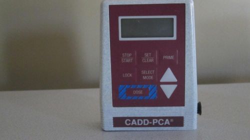 Cadd PCA 5800 Infusion IV Pump