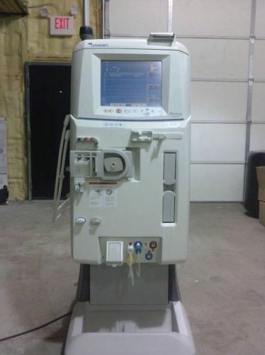 Gambro Dialysis Machine