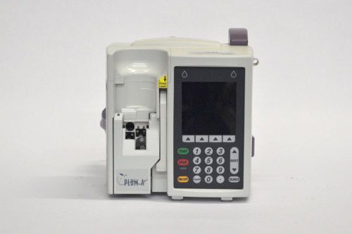 Hospira plum a + sw 13.41 infusion iv pump for sale