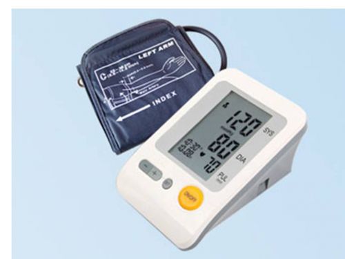 Blood pressure monitor bp-103  digital  arm-type fully automatic for sale