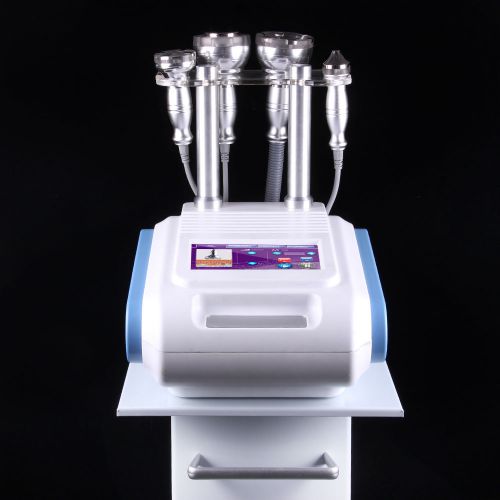 Quadrupo 3D Radio Frequency Cavitation 2.0 Unoisetion Vacuum Body Shape Contour