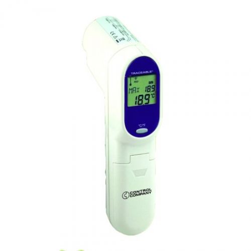 Control company traceable infrared thermometer gun - model 4470 for sale