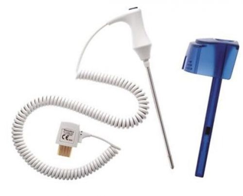 WELCH ALLYN PROBE WELL KIT 4FT, ORAL FOR SURETEMP THERM (BRAND NEW)