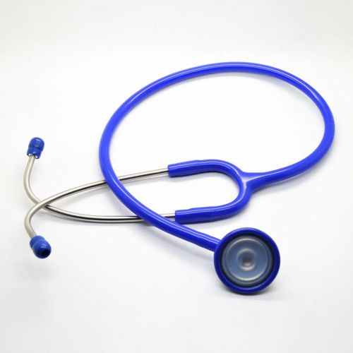 4 colors new lightweight portable single head cardiology stethoscope ce fda for sale