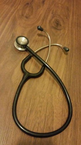 3M Littmann Classic II S.E. Stethoscope - black