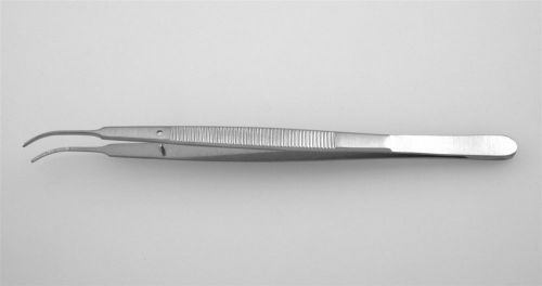 Gerald Dressing Forceps Curved Surgical Instruments