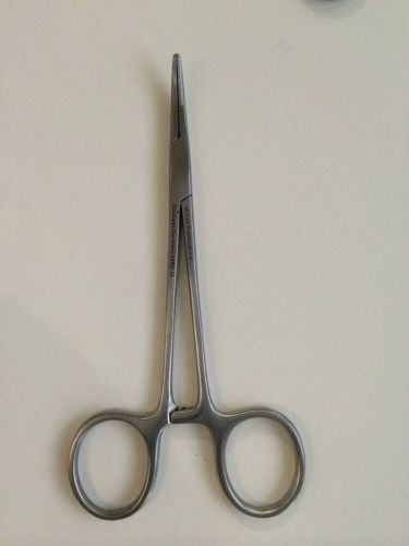 Miltex Halsted Mosquito Forceps Curved Ref 7-4