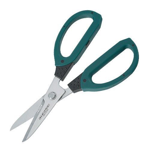 ENGINEER INC. Combination Scissors with Blade Cap PH-51 Brand New from Japan