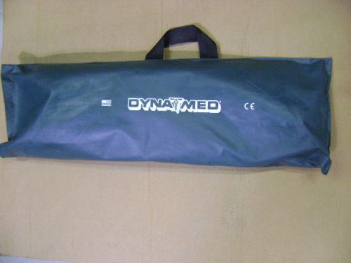 DYNAMED VEST SPINAL IMMOBILIZATION SPINE SPLINT DYNA MED EMT EXTRICATION