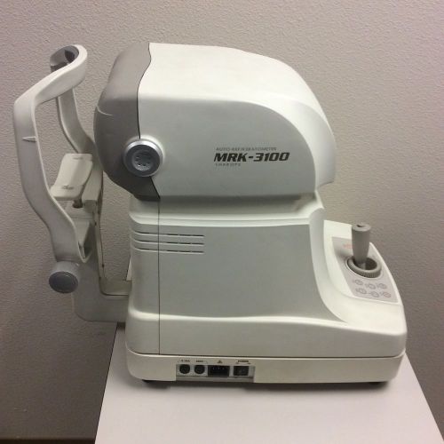 Huvits Charops MRK-3100 Auto Refractor Keratometer