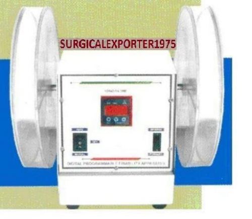 Digital friability test apparatus slit lamp tonometer streak retinoscope furnace for sale