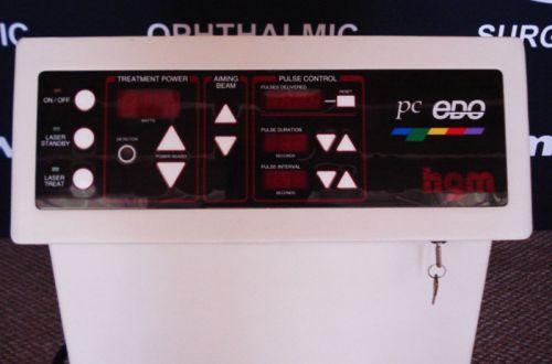 HGM PC EDO Argon Laser