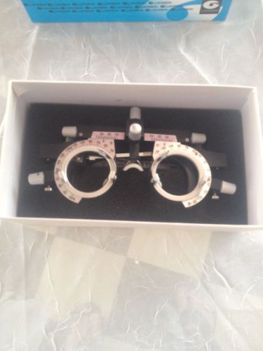 Luxvision Adult Trial Frame