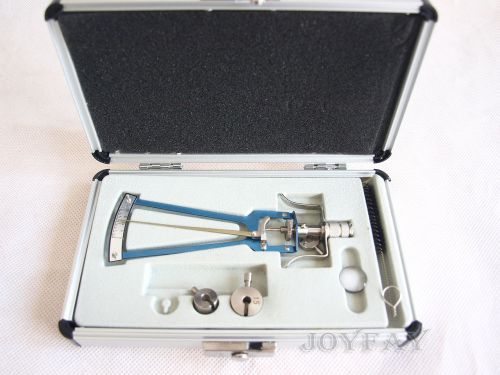 Brand New Portable Schiotz Tonometer Ophtometry Instrument YZ7A