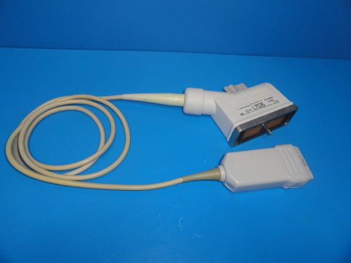 Agilient philips hp l7535 / 23159a  linear array vascular ultrasound transducer for sale