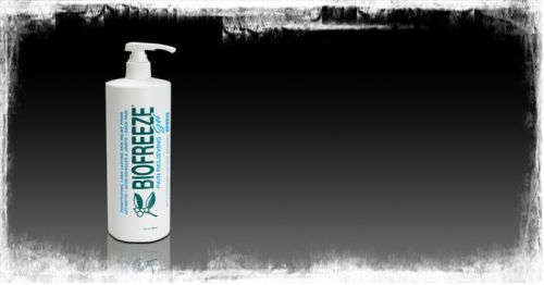 Biofreeze 32oz - Pump Bottle - Pain Reliever - 2 bottles