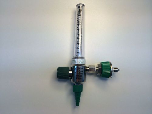 Precision Medical Oxygen Flowmeter Model 1MFA