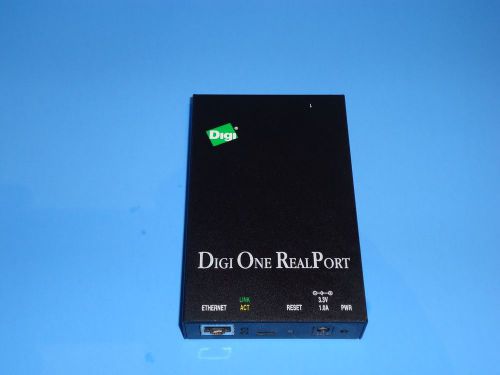 Digi One Real Port (1P) 70001749  Tested and working