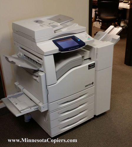 XEROX WorkCentre 7435 - Copy Print Scan Fax