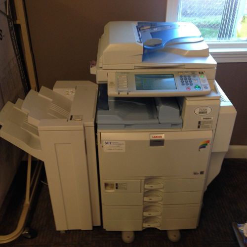 Lanier LD528C Printer/Scanner/Faxer/Copier