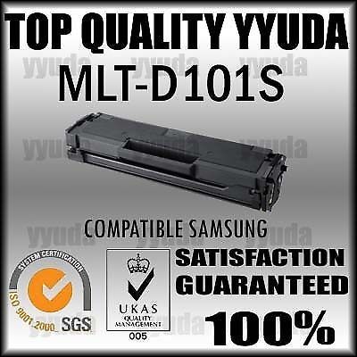 3x mono laser toner cartridge mlt-d101s for samsung scx-3405f scx-3405fw sf760p for sale