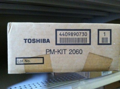 4409890730 GENUINE TOSHIBA Maintenance Kit for Toshiba 2060/2860/2870 Machines