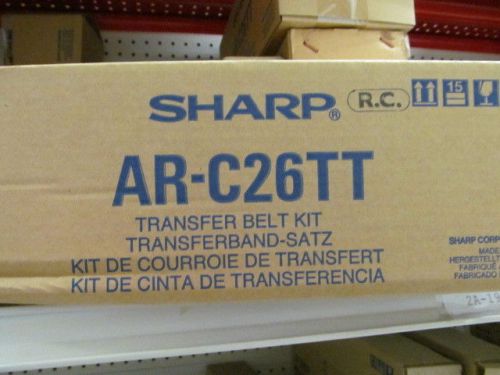 AR-C26TT Genuine Sharp ARBC260 ARC320 ARC260 Series Transfer Belt ARC26TT
