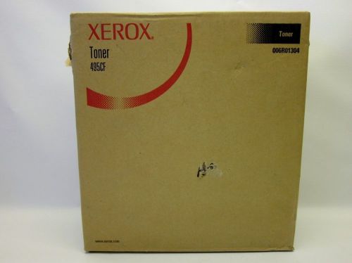 Xerox 6R01304 006R01304 6R1304 Black Toner for use in the 495 Continuous Printer