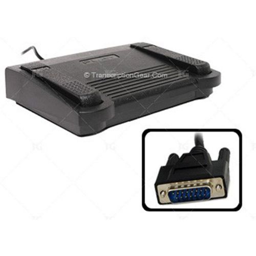 Custom built foot pedal in-db15 using game port connection for sale