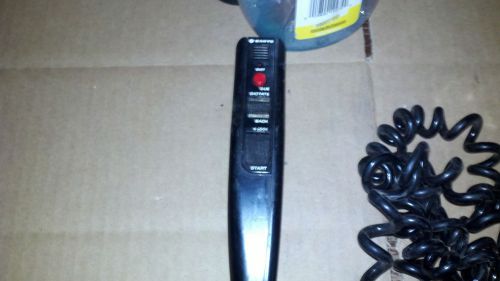 SANYO HM91B DICTACTION TRANSCRIBER MICROPHONE