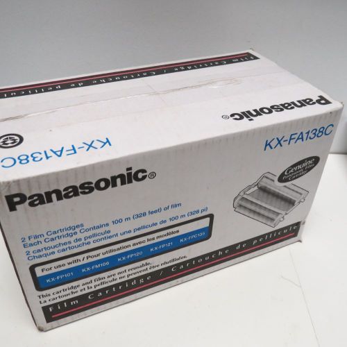 Panasonic KX-FA138C Fax Film (KXFA138C)
