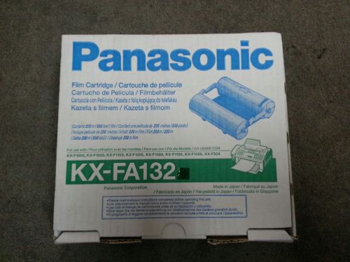 PANASONIC KX-FA132 FILM CARTRIDGE