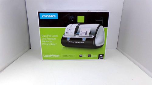 Dymo labelwriter 450 twin turbo label thermal printer for sale