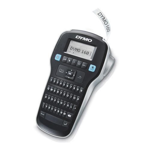 Dymo labelmanager 160 hand held label maker #1790415 for sale