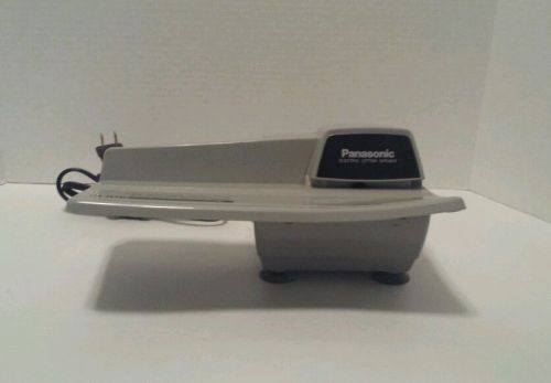 Panasonic BH-752 Electric Letter Opener - Tested - Fast Shipping
