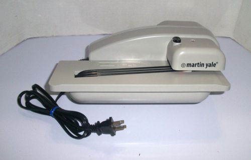 Martin Yale 1632 Automatic Letter Opener