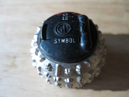 IBM Selectric Typewriter Element Typing Ball Symbol  for selectric one !