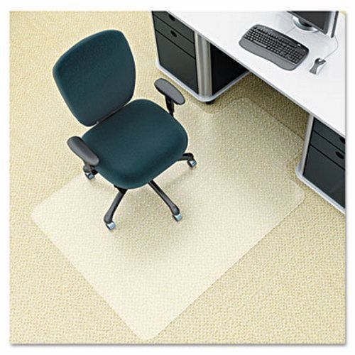 Deflect-o environmat pet studded chair mat, 45w x 53l, clear (defcm1k232pet) for sale
