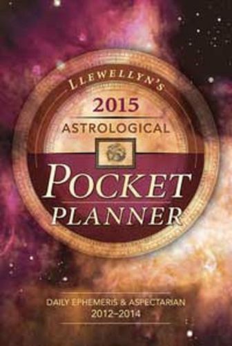 2015 Astrological Pocket Planner by Llewellyn