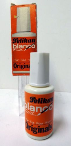 Pelikan blanco fluid korrektur flussigkeit buro hilfsmittel for sale