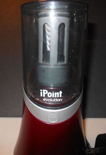 Ipoint Evolution Desktop Pencil Sharpener