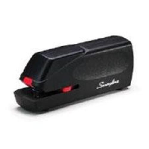 Acco swingline stapler electric or &#039;&#039;aa&#039;&#039; battery powered black for sale