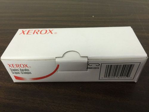 XEROX Genuine 008R12915 Staple Box 3 cartridges Included.