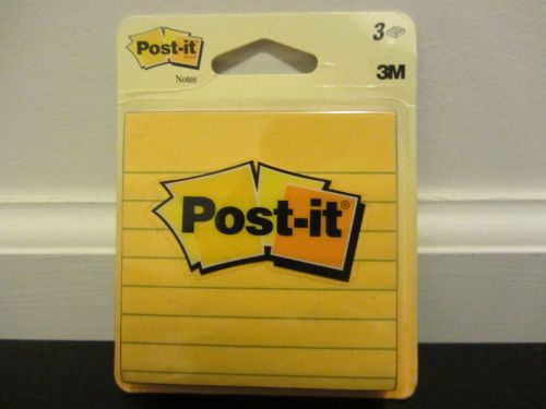 Post-It With Lines