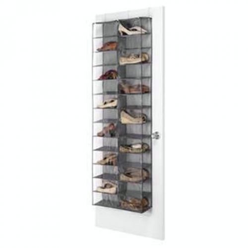 Over the door shoe shelves storage &amp; organization 6283-4457 for sale